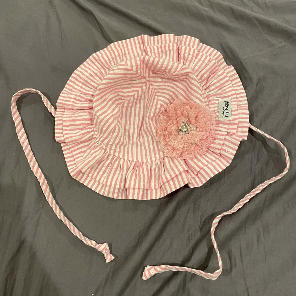 Little baby sun hat